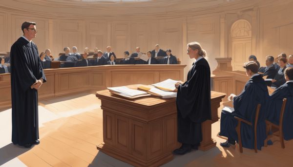 Ce que le JAF n’aime pas : erreurs à éviter lors de l’audience