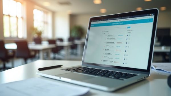 Comment dénicher des offres d'emploi en Suisse facilement