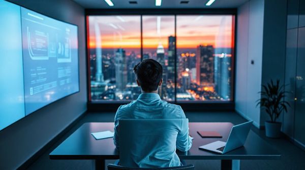 Comment l'agence IA transforme l'interaction client