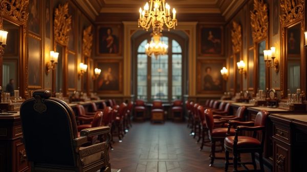 Découvrez les meilleurs barbiers à Versailles pour une coupe et un rasage parfaits