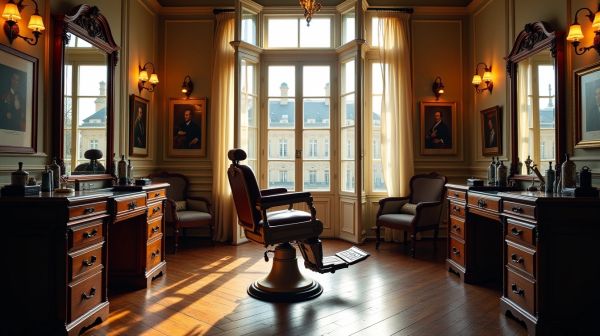 Découvrez les meilleurs barbiers à Versailles pour une coupe et un rasage parfaits