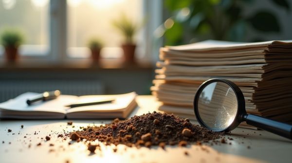 Diagnostic pollution des sols : les points à contrôler avant une transaction