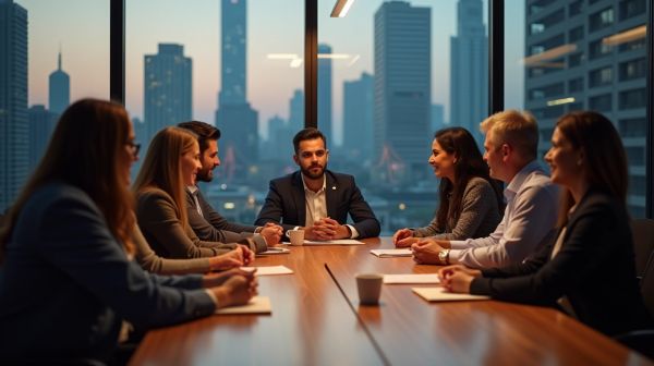 L'agence IA qui révolutionne l'engagement client