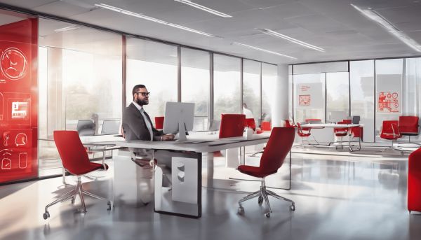 Mobiliser les employés à la Société Générale pour le télétravail