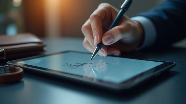 Signature électronique : comment convaincre vos clients de l'adopter