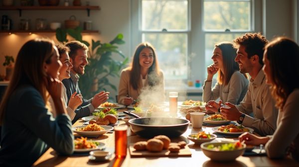 Team building culinaire : pourquoi la cuisine soude vraiment les équipes