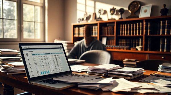 Top 5 logiciels de comptabilité pour faciliter la gestion pme