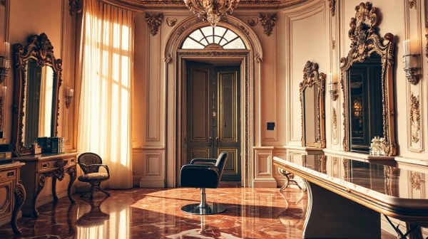 Top 5 salons de coiffure à Versailles pour hommes à essayer