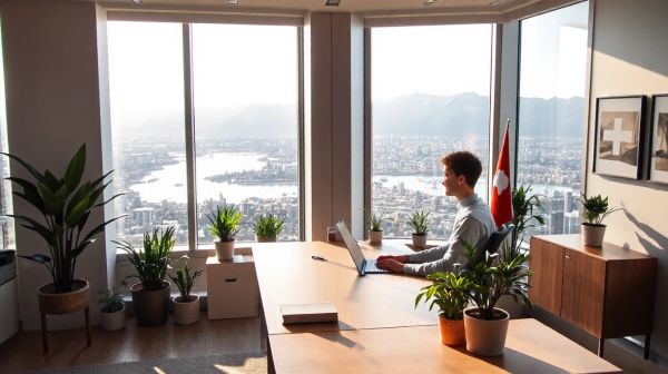 Top stratégies pour trouver des emplois intéressants en Suisse