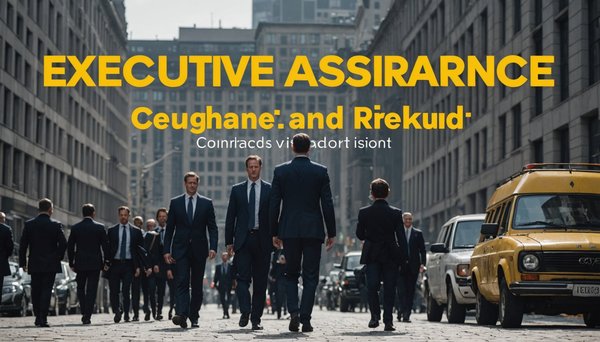 Assurance du dirigeant : anticipez les risques et protégez-vous